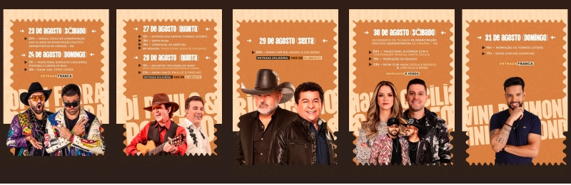 Evento expo-virginia